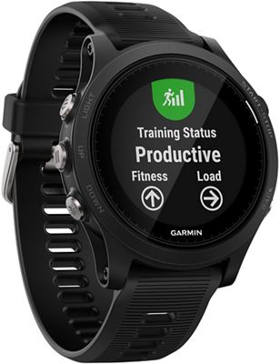 Garmin Forerunner 935 Multisport GPS Watch - AU 2016 - Noir, Noir