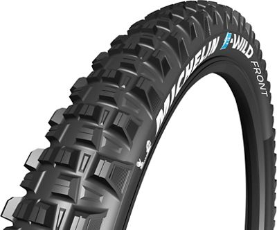 Michelin E-Wild Gum-X TLR Enduro Front TS Tyre Review