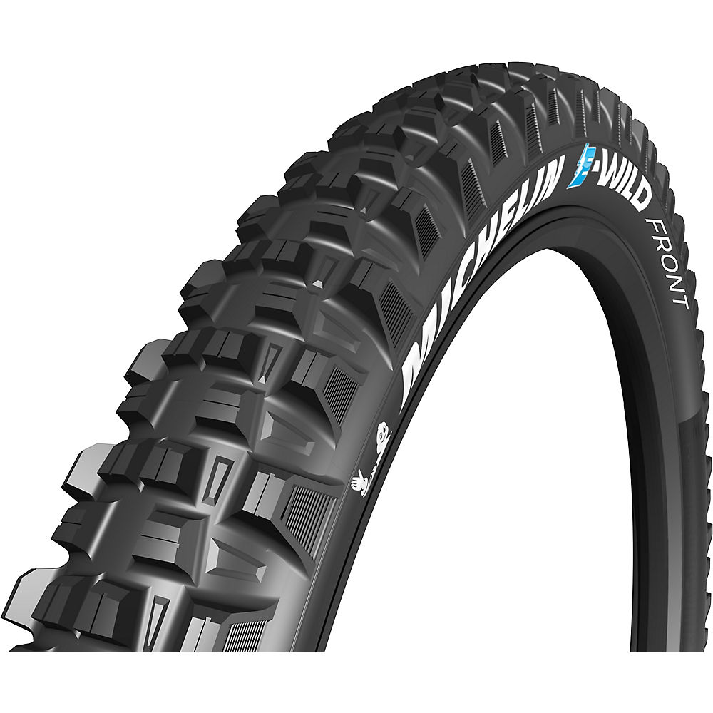 Michelin E-Wild Gum-X TLR Enduro Front TS Tyre Review
