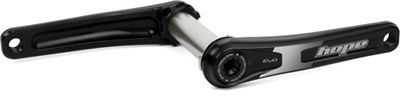 Pédalier Hope EVO (sans étoile) - Noir - 100mm FAT, Noir