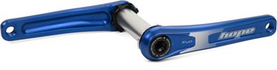Pédalier Hope EVO (sans étoile) - Bleu - 100mm FAT, Bleu