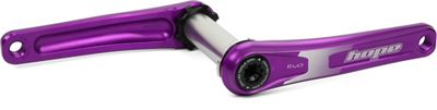 Pédalier Hope EVO (sans étoile) - Violet - 83mm, Violet