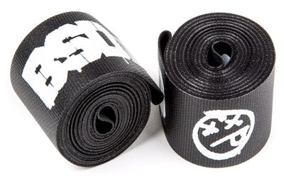 BSD Rim Tape - Noir - Pack of 2