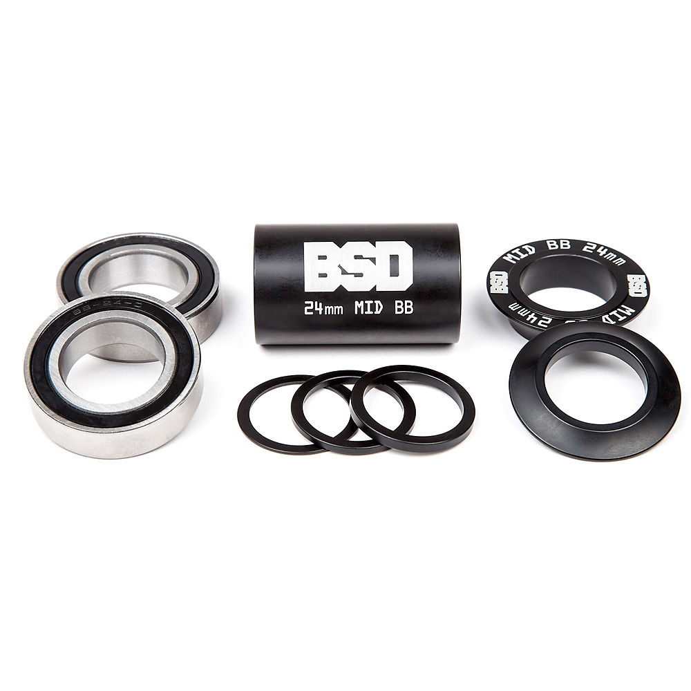 BSD Substance XL BB Kit - Noir - 24mm