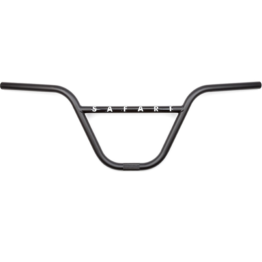 BSD Safari Bars - Noir plat - 29.5 x 9.1