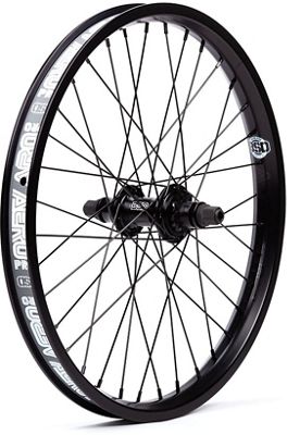 BSD Aero Pro Back Street Wheel - Noir - LHD - Female Axle
