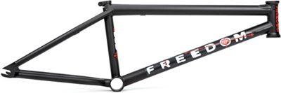 BSD Freedom Frame 2019 - Noir plat - 21.5 TT