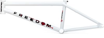 BSD Freedom Frame 2019 - Flat White - 20.8 TT