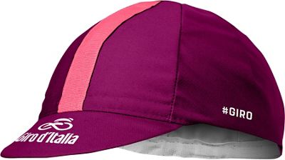 Castelli Giro Cycling Cap  - Ciclamino - One Size, Ciclamino