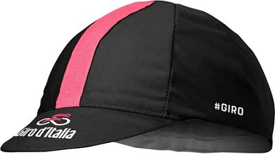 Castelli Giro Cycling Cap  - Nero - One Size, Nero