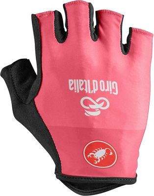 Castelli #Giro102 Gloves  - Rosa Giro, Rosa Giro