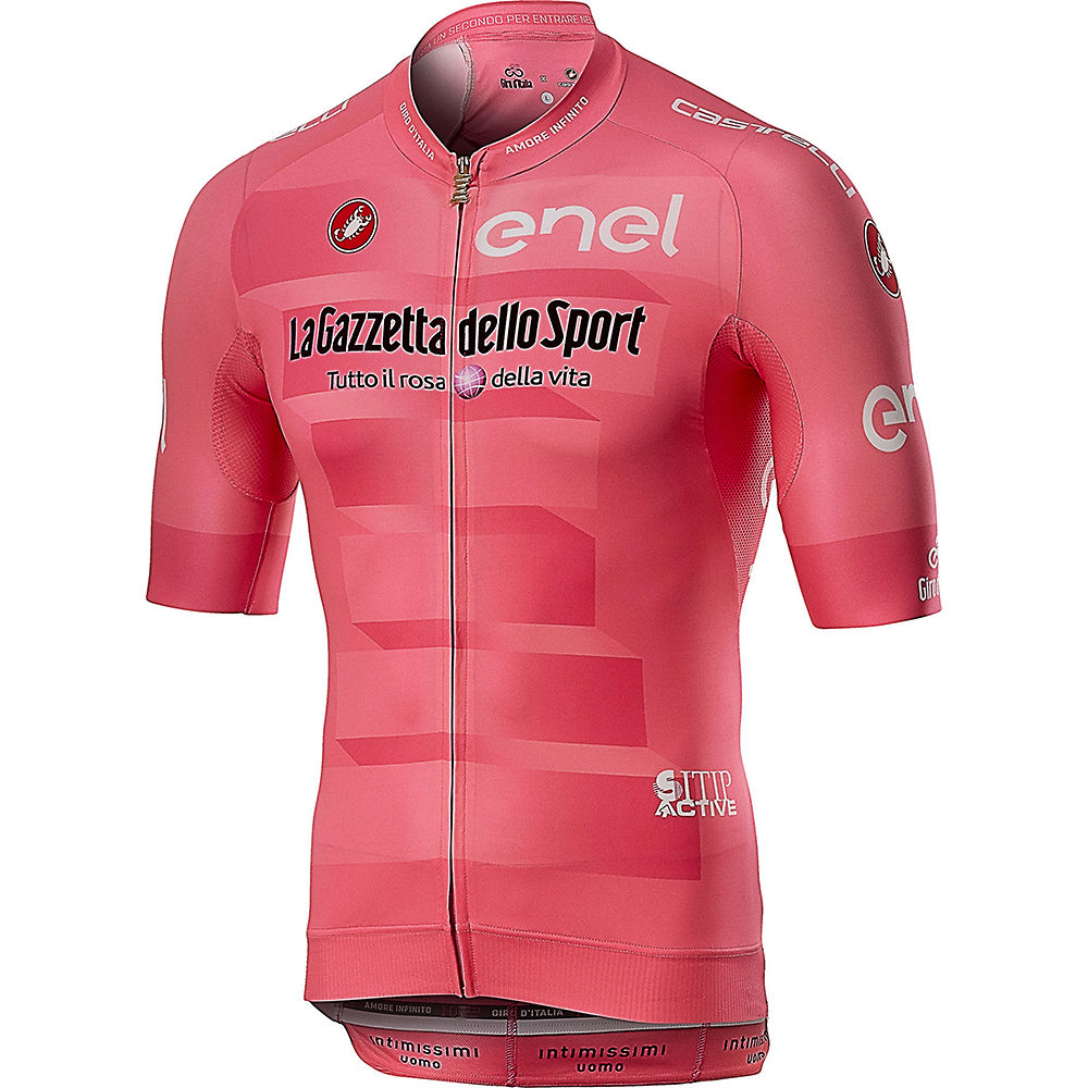 Castelli #Giro102 13 Sock