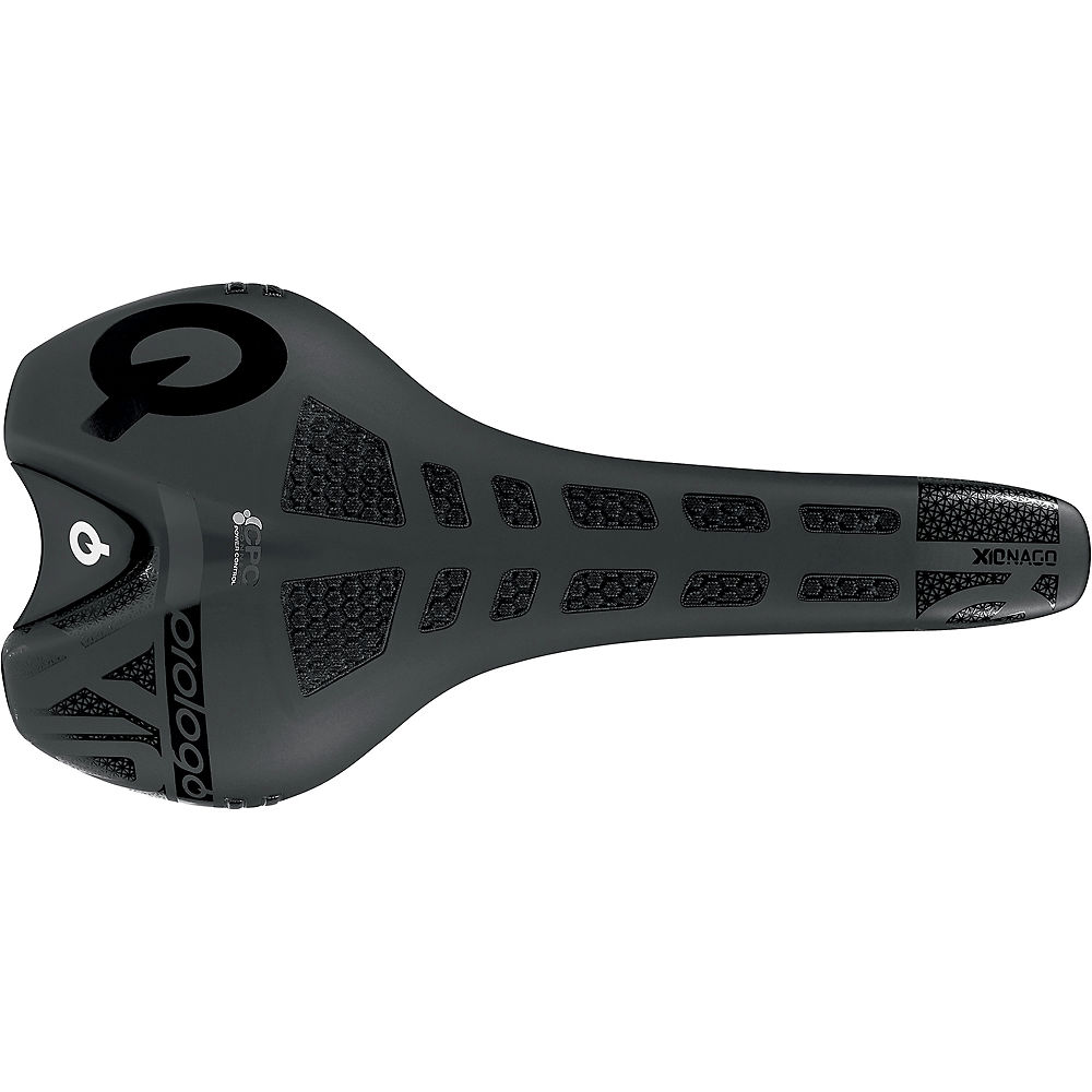 PROLOGO Nago X10 CPC Saddle Tirox Rails 2019 2019 - Noir - 135mm Wide, Noir