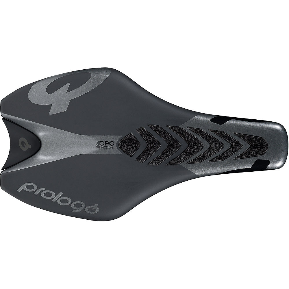 PROLOGO TGale TT CPC Saddle Nack Rails 2019 2019 - Gris - 128mm Wide, Gris