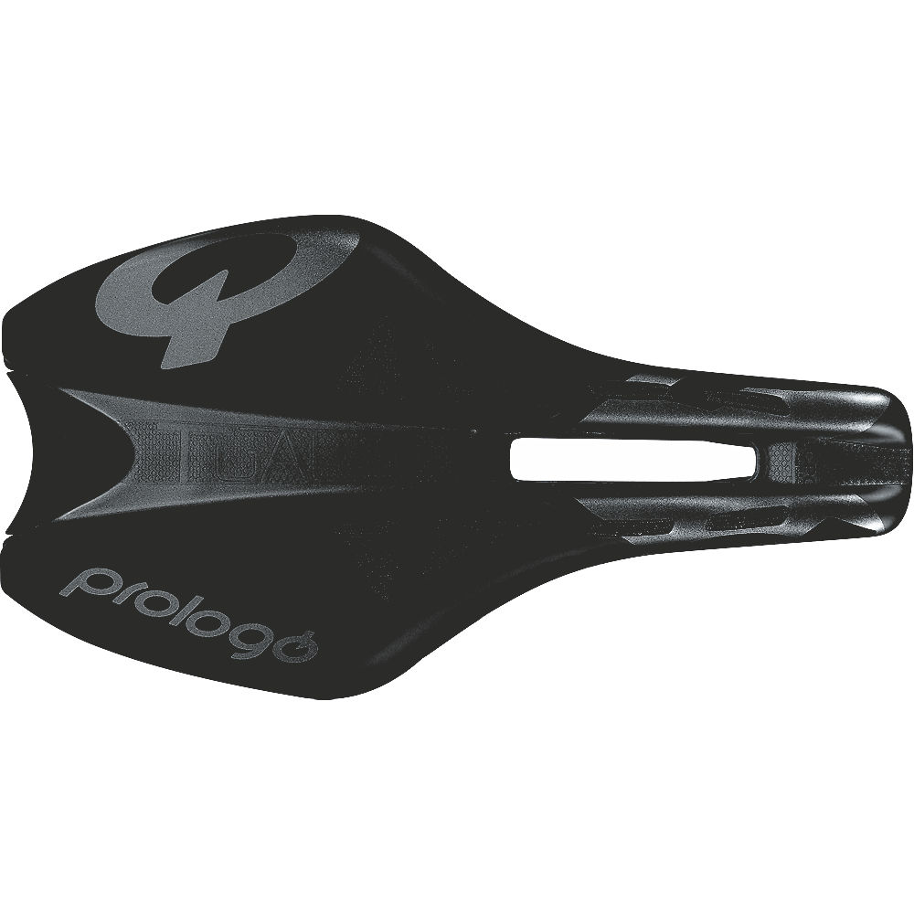 PROLOGO TGale PAS CPC Saddle Tirox Rails 2019 - Gris - 128mm Wide, Gris