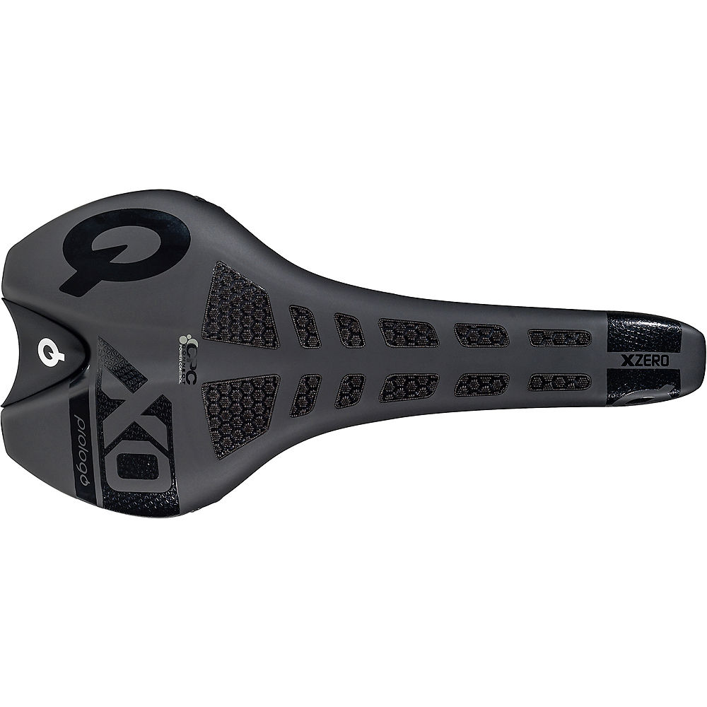PROLOGO X Zero CPC Saddle Tirox Rails 2019 2019 - Noir - 135mm Wide, Noir