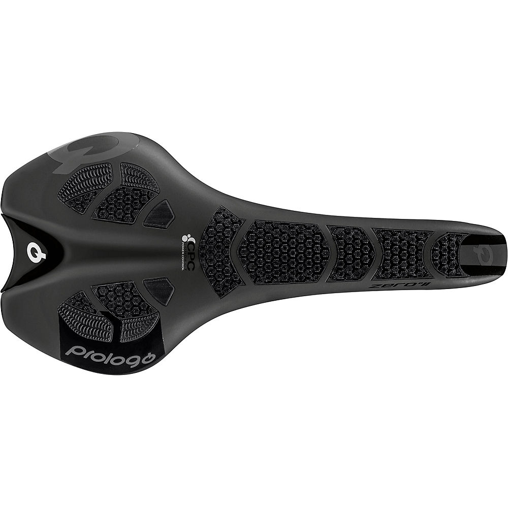 PROLOGO Zero II CPC Saddle Tirox Rails 2019 2019 - Noir - 141mm