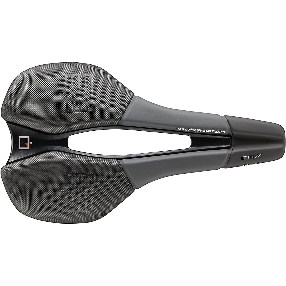 PROLOGO Proxim Saddle Tirox Rails 2019 2019 - Noir - 145mm Wide, Noir