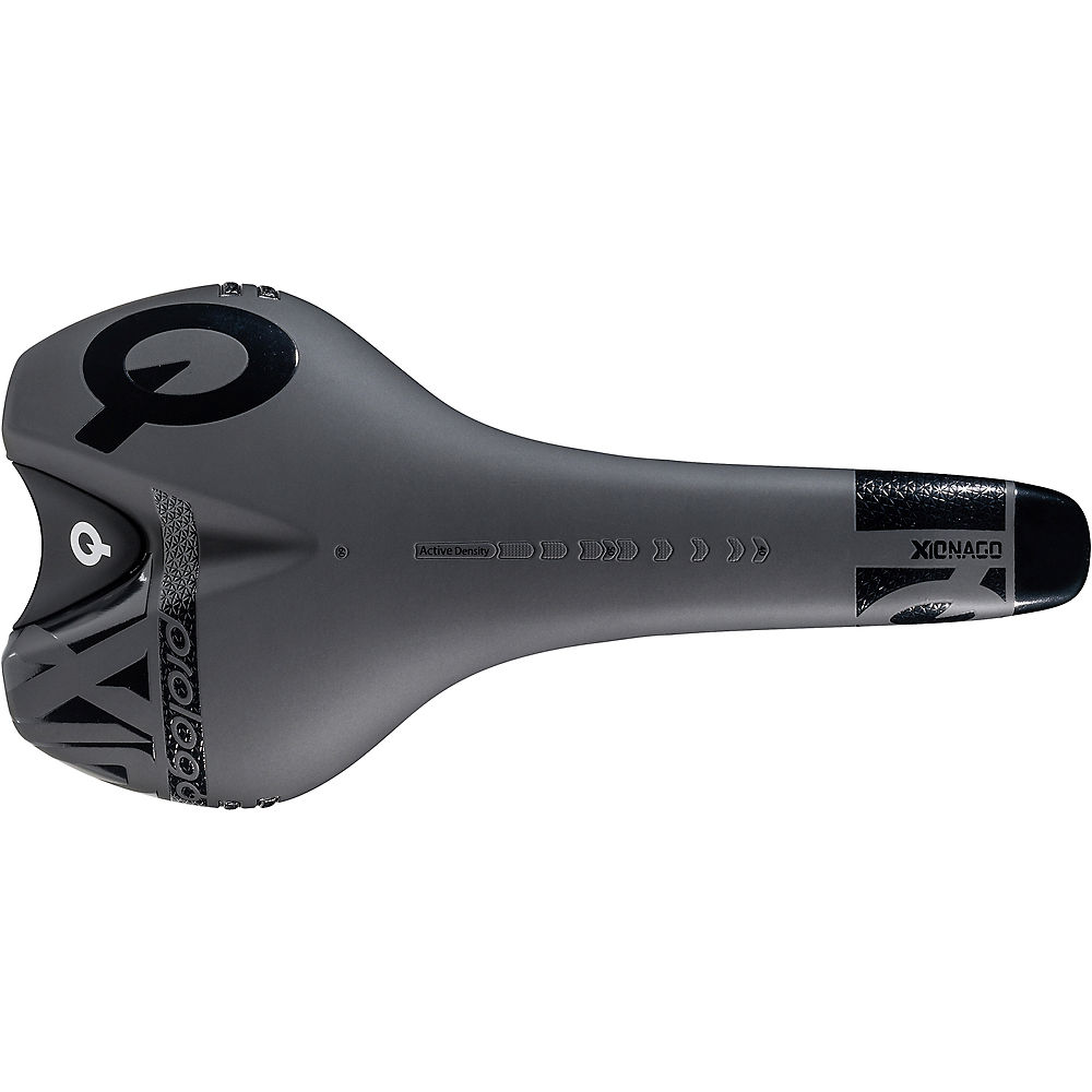 PROLOGO Nago X10 Saddle Tirox Rails 2019 2019 - Noir - 135mm Wide, Noir