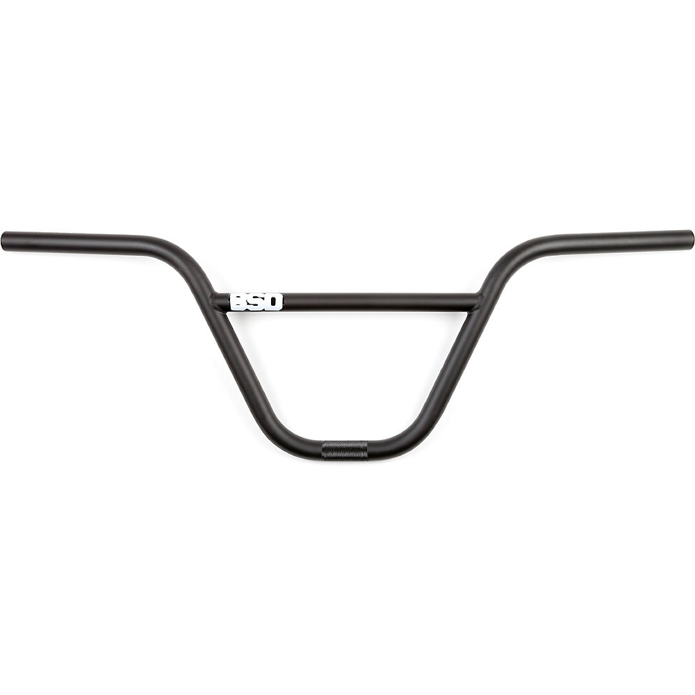 BSD Freedom Bars - Noir plat - 25.4mm