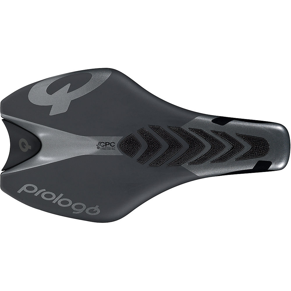 PROLOGO TGale TT CPC Saddle Tirox Rails 2019 2019 - Gris - 128mm Wide, Gris