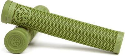 BSD Dan Paley Slims Grips - Surplus Green - 160mm, Surplus Green