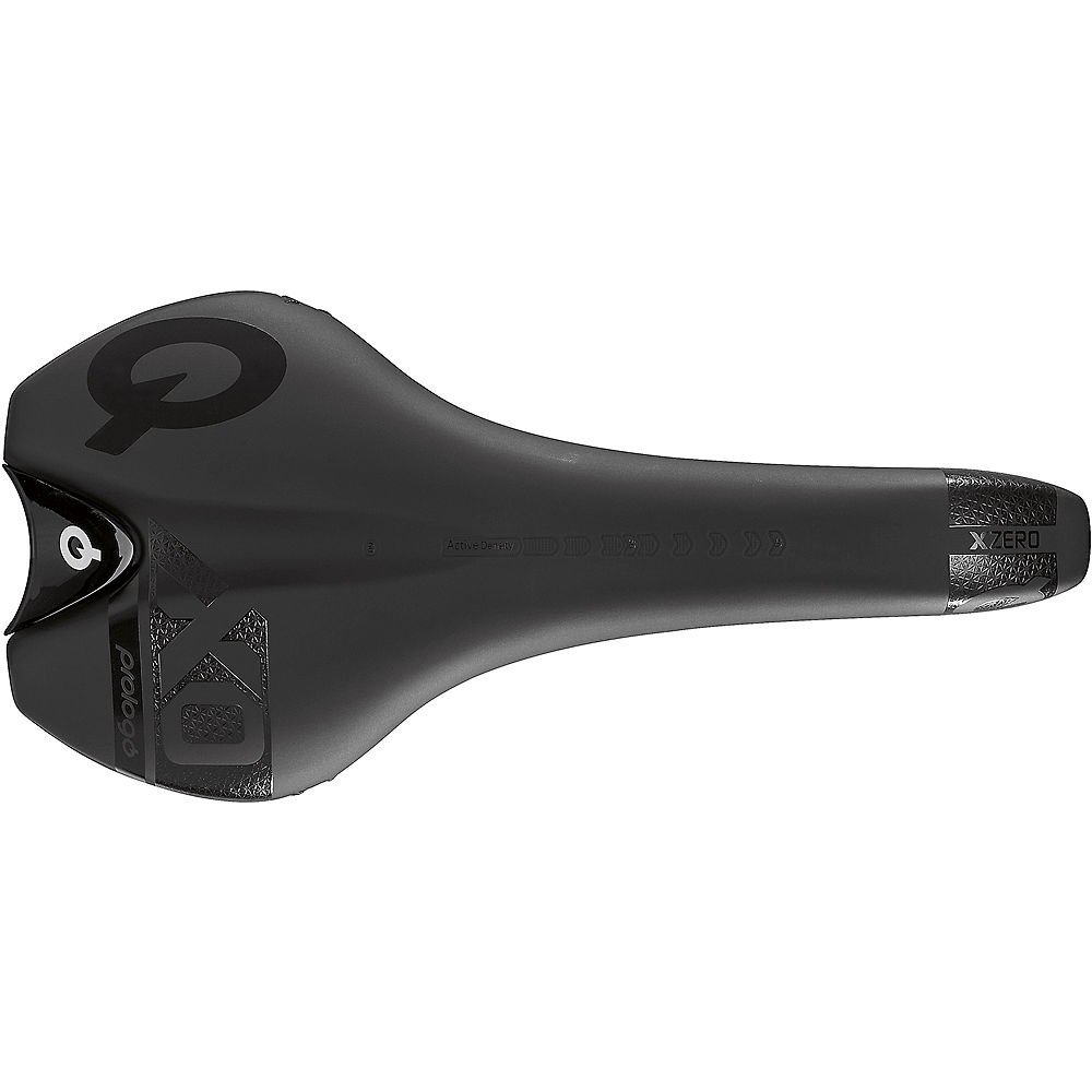 PROLOGO X Zero Saddle T2.0 Rails 2019 2019 - Noir - 135mm Wide, Noir