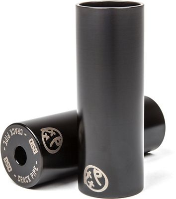 BSD Crack Pipe Peg - nero - 14.0mm, nero