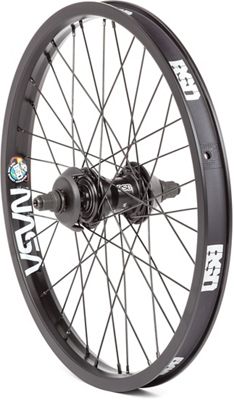 BSD West Coaster Mind Wheel - Noir - RHD