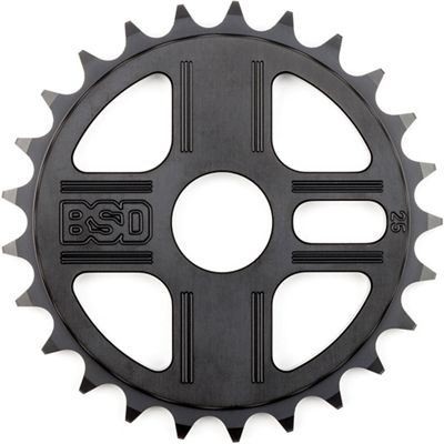 BSD TBT Sprocket - Noir - 25t