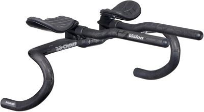 Vision Metron 4D Flat MAS Bar (S-Bend) Review