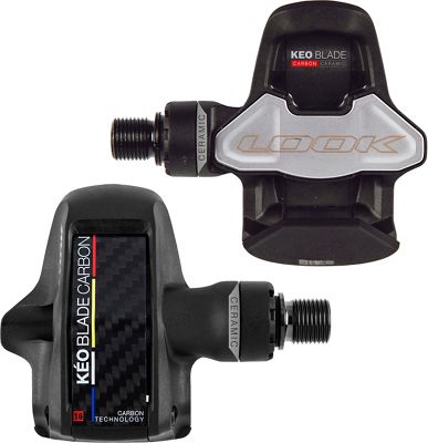 pedal look keo carbon