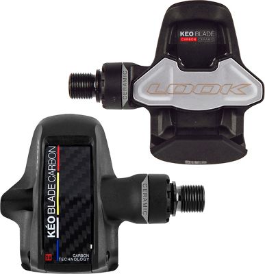 look keo clipless pedals