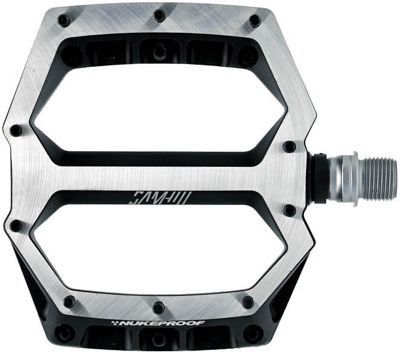 Nukeproof Horizon Pro Sam Hill Enduro MTB Pedals - Black, Black