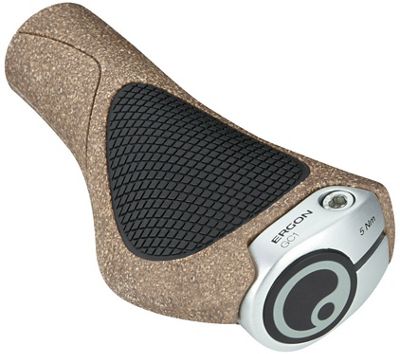 Ergon GC1 Nexus-Rohloff Handlebar Grips - Biokork - Nexus/Rolhoff}, Biokork