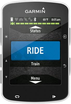 garmin 520 chain reaction