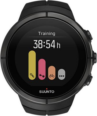 Suunto Spartan Ultra Titanium-AU 2018 - All Black, All Black