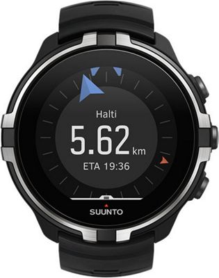 Suunto Spartan Sport Wrist HR Baro-AU 2018 - Stealth, Stealth