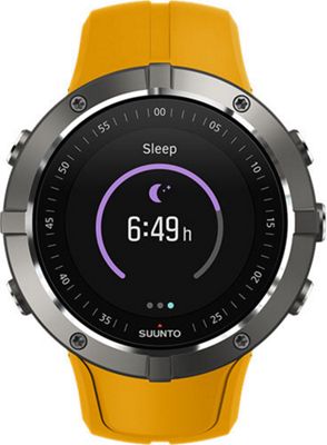 Suunto Spartan Trainer Wrist HR-AU 2018 - Amber, Amber
