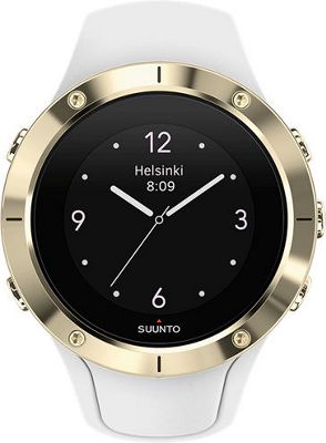 Suunto Spartan Trainer Wrist HR-AU 2018 - Or, Or