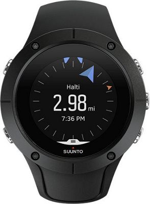 Suunto Spartan Trainer Wrist HR-AU 2018 - Acier, Acier