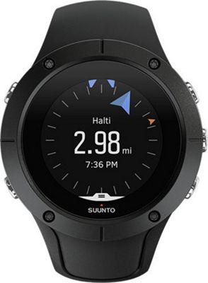 Suunto Spartan Trainer Wrist HR WTC-AU 2018 - Noir, Noir