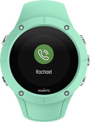 Suunto Spartan Trainer Wrist HR WTC-AU 2018 - Océan, Océan