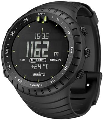 Suunto Core All Black-AU 2018, All Black