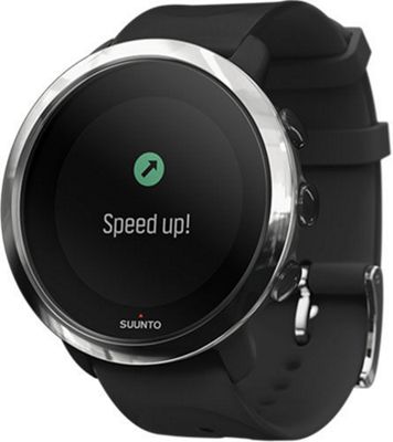Suunto Fitness Watch-AU 2018 - Noir, Noir