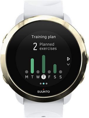 Suunto Fitness Watch-AU 2018 - Or, Or