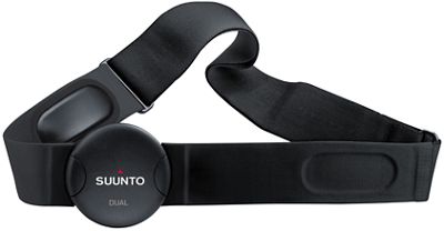 Suunto Dual Comfort Belt-AU 2018 - Noir, Noir
