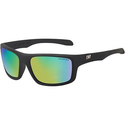 Dirty Dog Axle Sunglasses - nero satinato, nero satinato