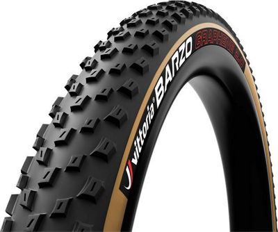 Click to view product details and reviews for Vittoria Barzo G20 Mountain Bike Tyre Trans Black Black Folding Bead Trans Black Black.
