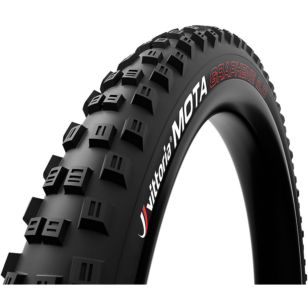 Vittoria Mota G2.0 MTB Tyre - Noir - 27.5 (650b)